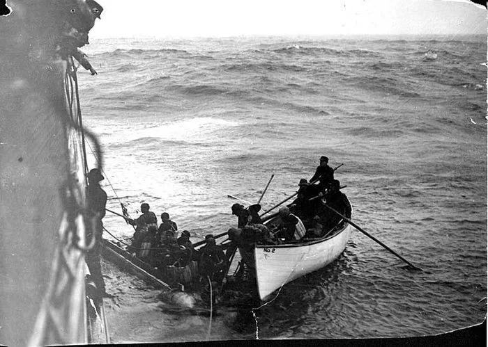 The tragic sinking of the steamship Valencia - Ship, Catastrophe, Story, Longpost