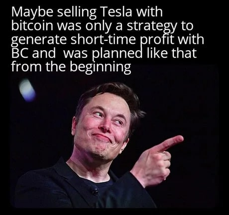 Elon, such Elon - 9GAG, Bitcoins, Elon Musk, Tesla