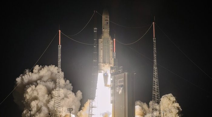 Issue with Ariane 5 may delay JWST - Space, Ariane 5, Longpost