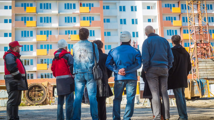 Госдума поддержала лишение дольщиков права не принимать новую квартиру с недостатками Квартира, Закон, Госдума Госдума поддержала лишение дольщиков права не принимать новую квартиру с недостатками Квартира, Закон, Госдума