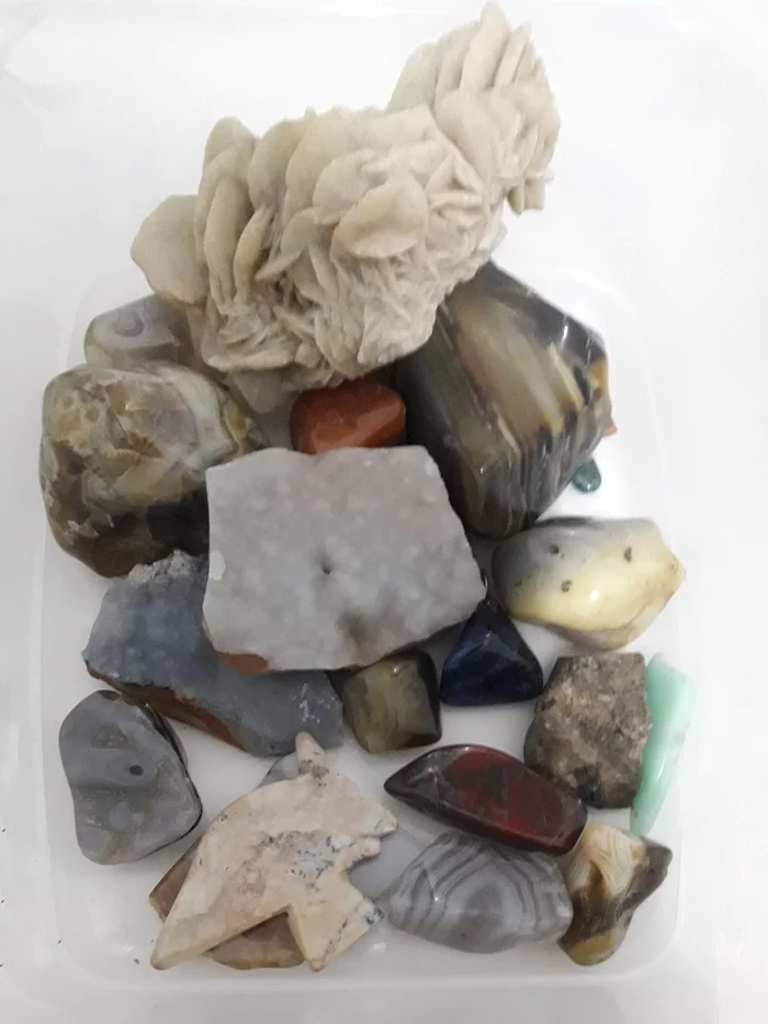 Pebbles - My, Natural stones, Jewelry