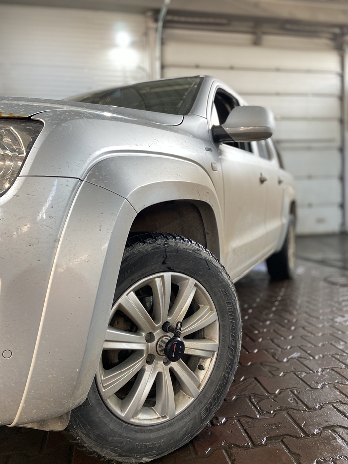 Настройка VW Amarok 2.0BiTDI stage1 Чиптюн, Настройка, Тюнинг, Дизель, Длиннопост, Авто, Volkswagen, Amarok