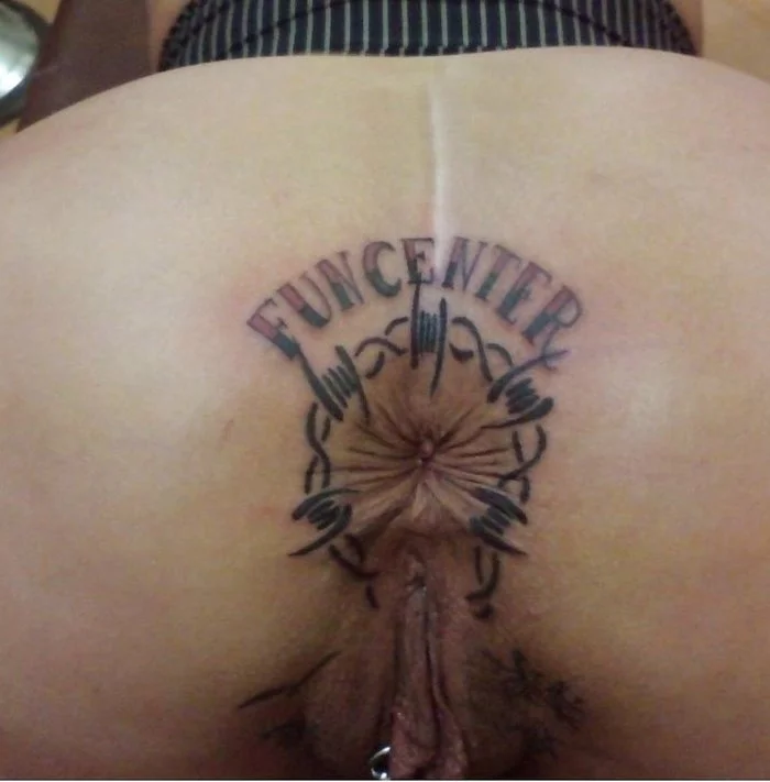 Tattoos - NSFW, Erotic, Porn Actors and Porn Actresses, Girl with tattoo, Anus, Labia, Piercing, Longpost