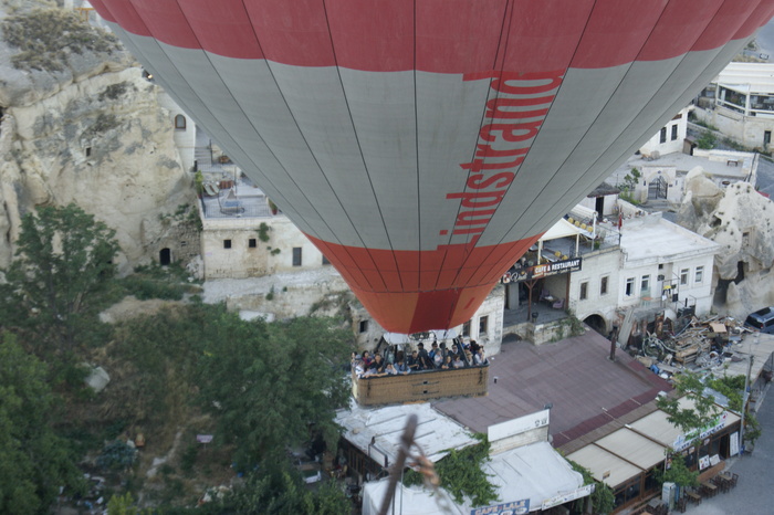 На машине в Турцию. Лето 2019 года - часть 8 - Воздушные шары в Каппадокии Автопутешествие, Турция, Путешествия, Каппадокия, Воздушный шар, Воздухоплавание, Утро, Необычное, Видео, Длиннопост