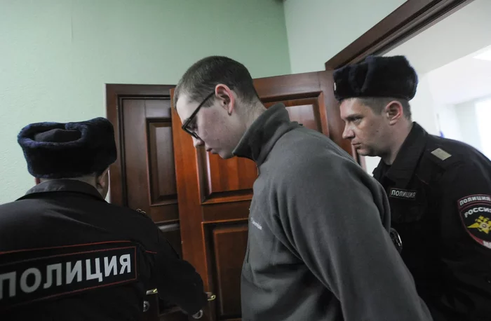 The fate of the Moscow shooter of 2014 Sergey Gordeev - Murder, Negative, Astonishment, Court
