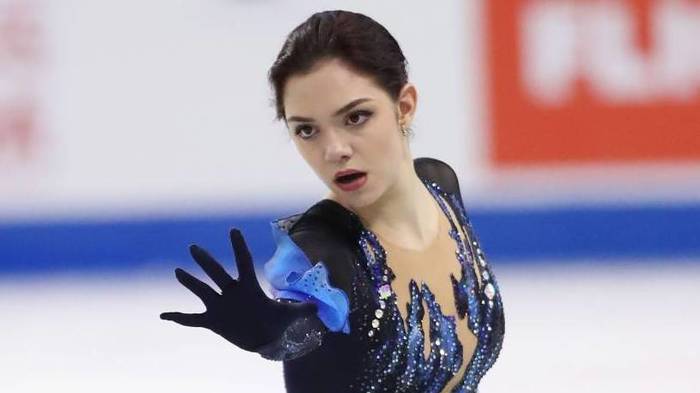 Medvedeva spoke about her absence from the Russian national team - news, Sport, Figure skating, Russian team, Evgeniya Medvedeva, Media and press