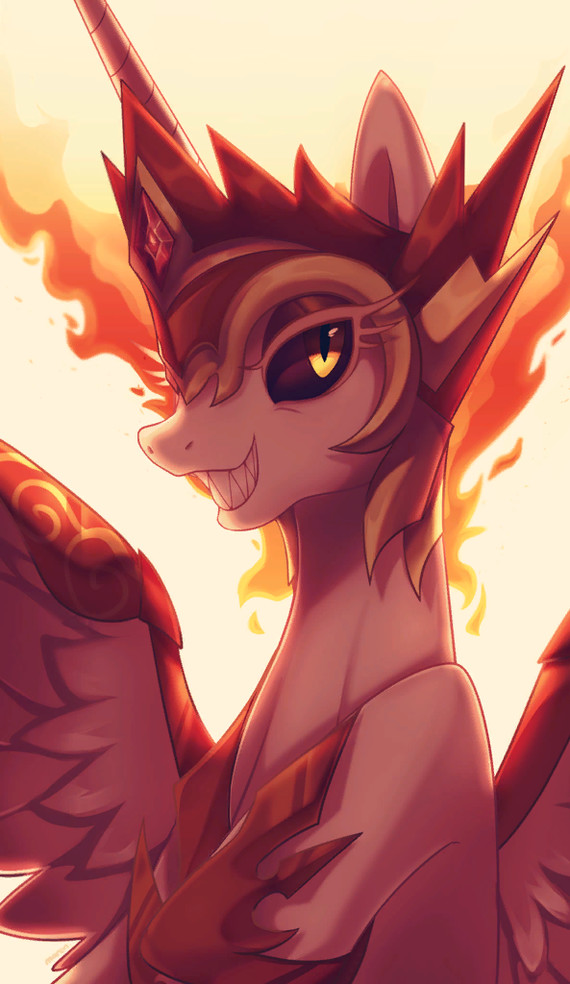 Daybreaker - My Little Pony, Daybreaker, Marenlicious