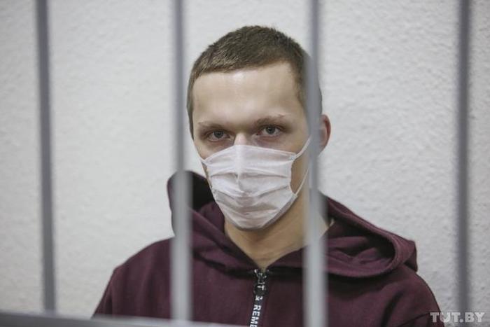 “I told my parents that I would go to live with a friend.” The student served three months, heard the sentence and fled abroad - Republic of Belarus, Students, Bguir, The escape, Lithuania, Poland, Elections, Observers, , The colony, Fine, Politics, Longpost, Political prisoners, Protests in Belarus