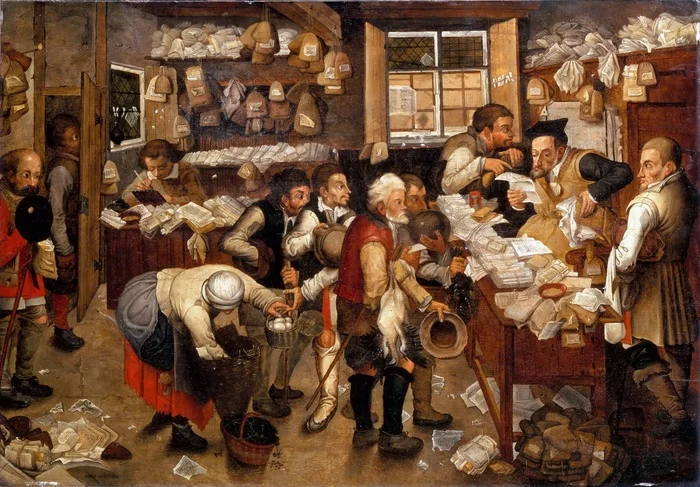 A little about taxes in the Netherlands 15-17 centuries with pictures - My, Painting, Tax, Netherlands, Painting, Longpost, Netherlands (Holland)