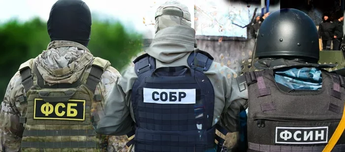 Why did it fail to unite the power structures under the command of the FSB? - FSB, Siloviki, Border guards, FSIN, Ministry of Internal Affairs, Prosecutor's office, Officials, Police, , SOBR, Riot police, Longpost, Politics