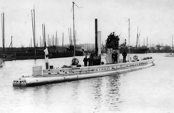 How to sink three ships in a couple of hours? Submariner Otto Weddigen hunting - Navy, Story, Ship, Naval battles, Longpost