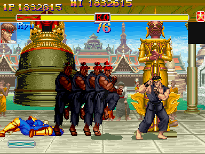  ,  44.1994 .   1994,  ,  , Capcom, Namco, Sega, Konami, -, 