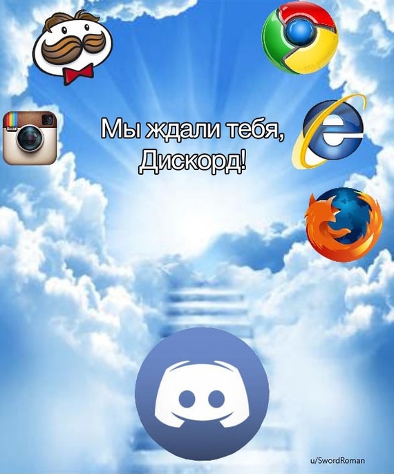 Goodbye - Logo, Design, Memes, Picture with text, Instagram, Discord, Firefox, Google chrome, , Pringles, Internet Explorer