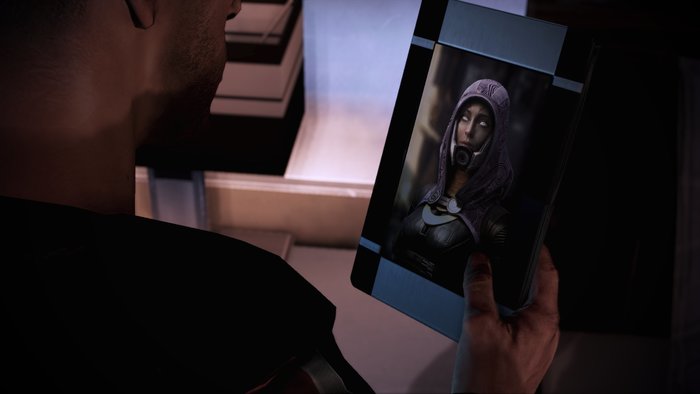     Mass Effect: LE Mass Effect, Tali Zorah