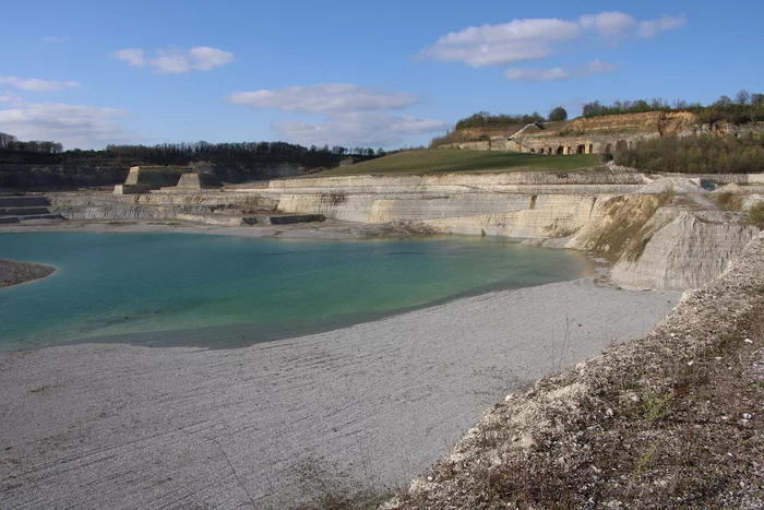 maastricht quarry - My, Netherlands, Limburg, Longpost, The photo, Netherlands (Holland)