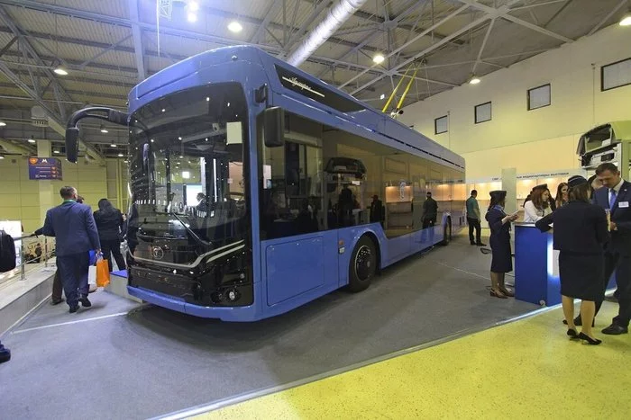 ElectroTrans -2021 and CityBus -2021 - Bus, Exhibition, Motorcycles, Electric car, Trolleybus, Longpost