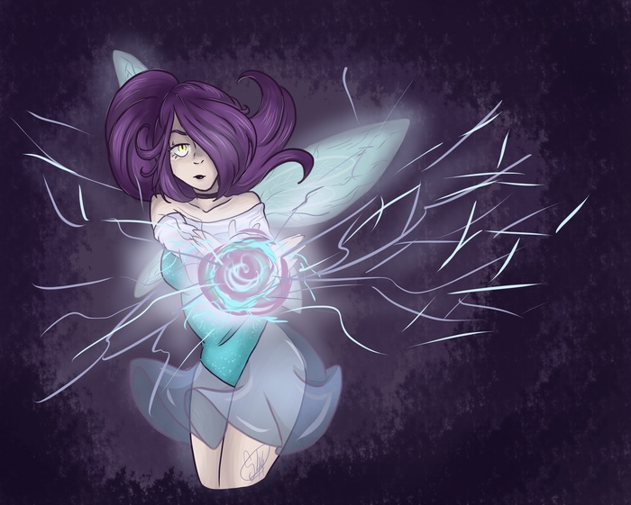  Winx... , Original Character, Digital