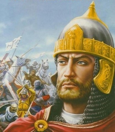 13 мая 1221 года родился Александр Невский - князь Новгородский, великий  князь Киевский, великий князь Владимирский, русский полководец | Пикабу