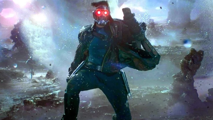 R1ZDV2 - Star lord, Guardians of the Galaxy, Avengers