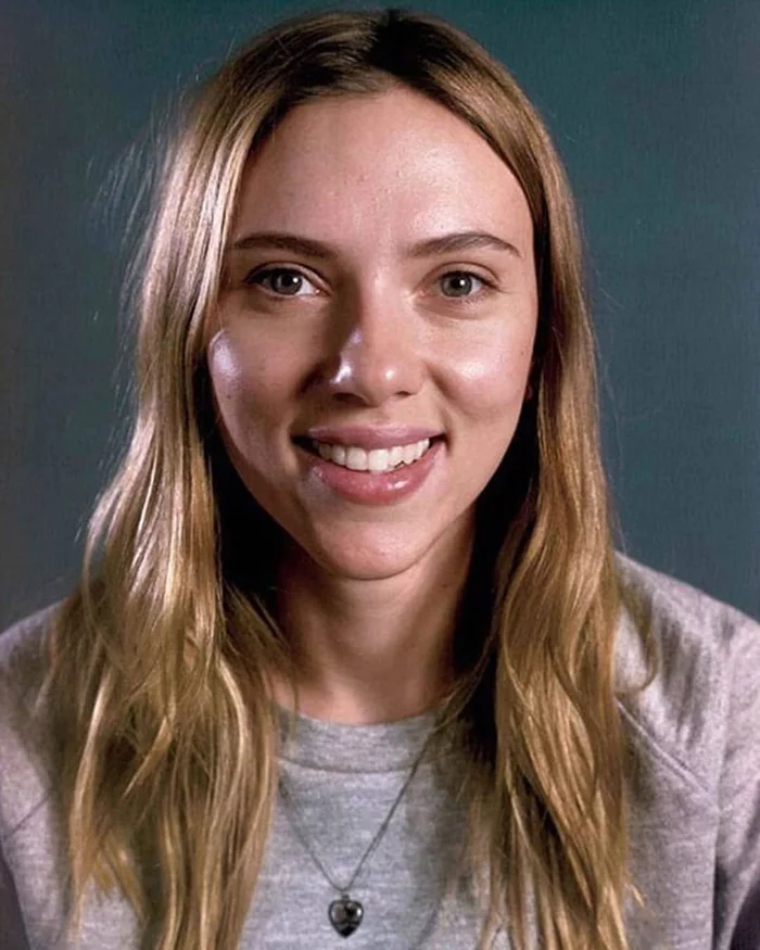 What Hollywood beauties look like without makeup, makeup and photoshop - Scarlett Johansson, Angelina Jolie, Margot Robbie, Gal Gadot, Emma Watson, Emma Stone, Emilia Clarke, Eva Green, , Actors and actresses, beauty, Girls, Hollywood, Longpost, The photo