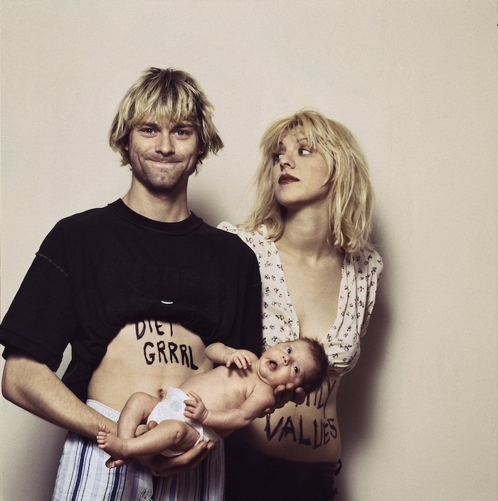 09.1992. Los Angeles Nirvana,  ,  ,   