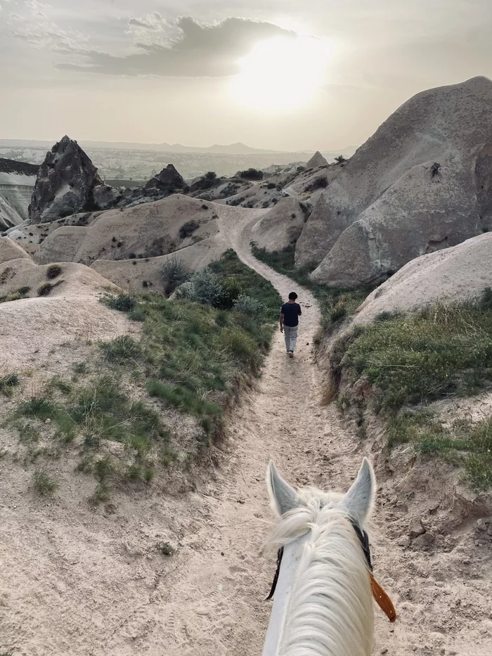 Cappadocia, Turkey - My, Travels, Turkey, Cappadocia