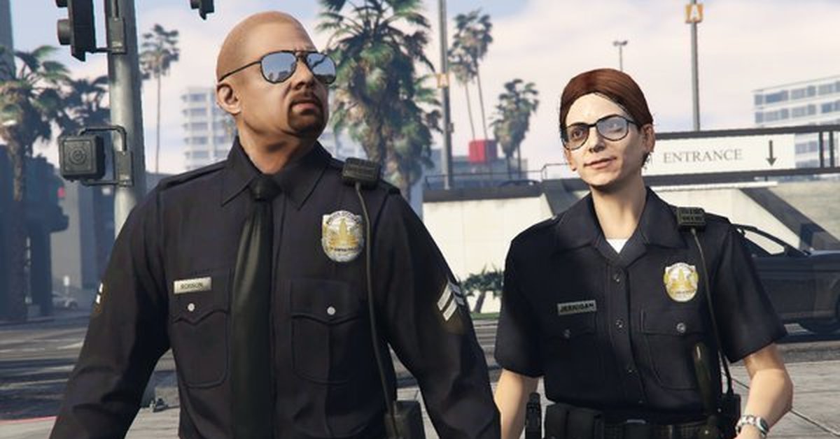 Cop электронный. ГТА 5 копы. ГТА 5 полиция. LSPD GTA V. GTA 5 Rp Police.