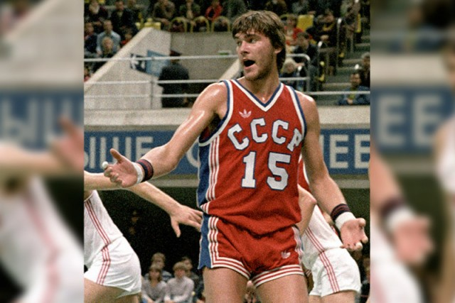 Arvydas Sabonis: what is the legendary Soviet basketball player who smashed the Americans doing now? - Sport, the USSR, Basketball, Livejournal, Longpost, 