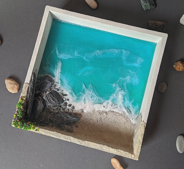 Промокод resin art на скидку