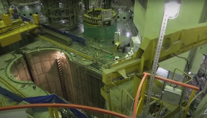 How a nuclear reactor starts and why it emits a blue glow - , Glow, How is it done, Video, Longpost, Nuclear reactor