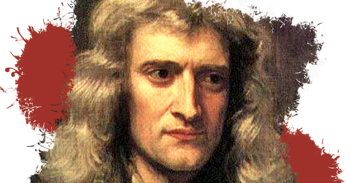 Isaac newton