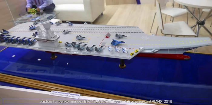 Unsinkable Armada - Ship, Aircraft carrier, Project, Images, The photo, Longpost, Layout, Modeling