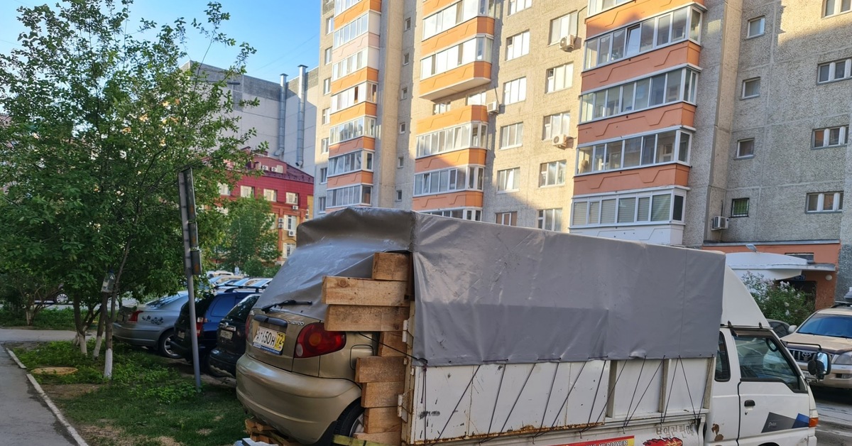 Birth of Matiz - My, Tyumen, Daewoo matiz, Auto