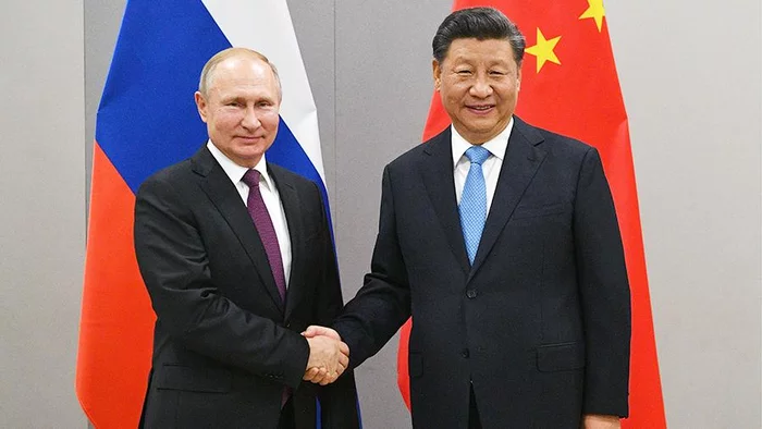 Vladimir Putin and Xi Jinping will launch the construction of power units at Chinese nuclear power plants - Politics, Vladimir Putin, Russia, China, Xi Jinping