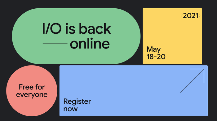 ������ ����������� Google I/O 2021