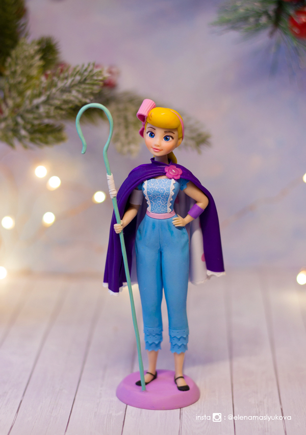 Disney Female Characters, Part 3 + Bonus - My, Disney princesses, Walt disney company, Polymer clay, Figurines, Longpost, Needlework without process