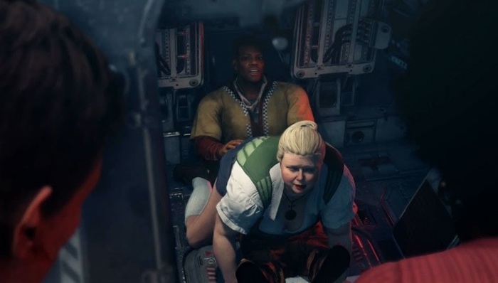 О свирепом немецко-фашистском сексе