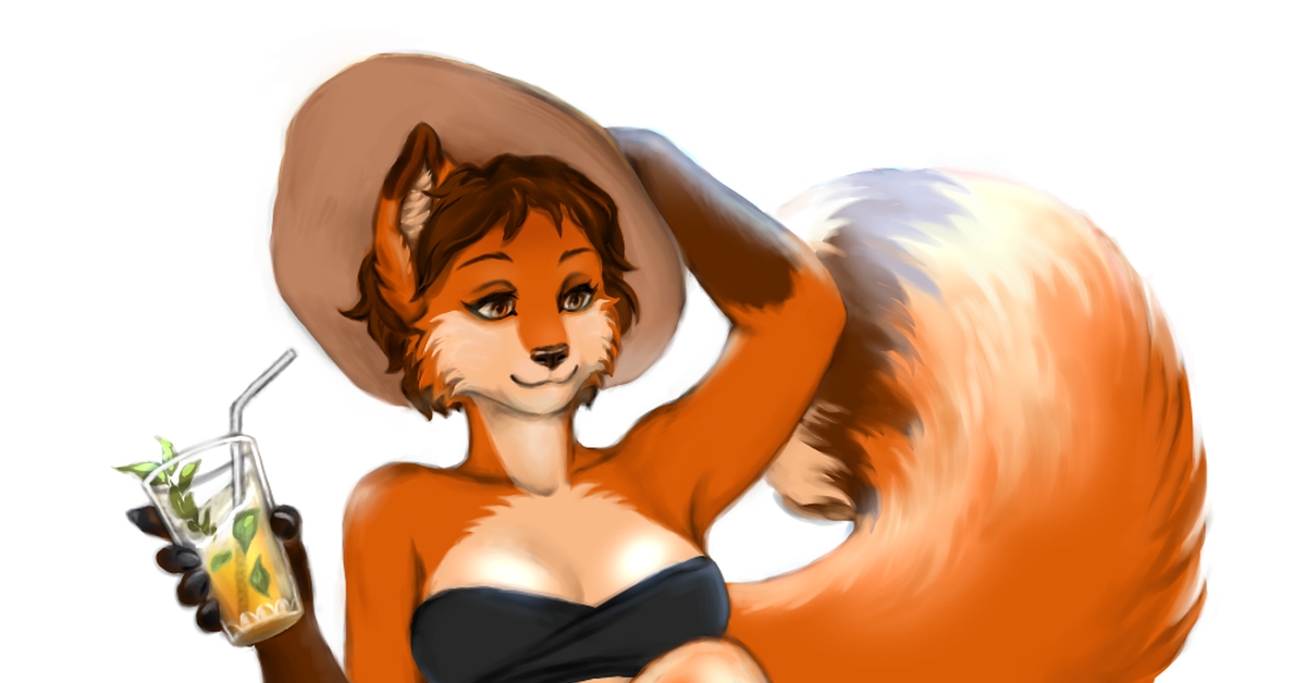 Vixens tail