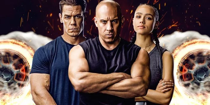 To endure and survive - an opinion on the ninth Fast and the Furious - My, Movies, Vin Diesel, The fast and the furious, Боевики, Video, Longpost