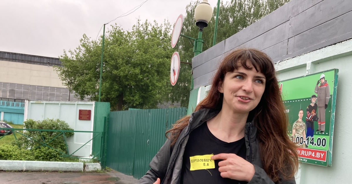 Response to the post “Belarusian political prisoners in prisons are marked with yellow stripes” - Republic of Belarus, Politics, TUT by, Onliner by, Video, Reply to post, Longpost