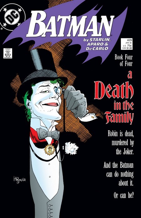 Diving into the comics: Batman #429-438 - Many Batman deaths - My, Superheroes, Dc comics, Batman, Nightwing, Comics-Canon, Longpost