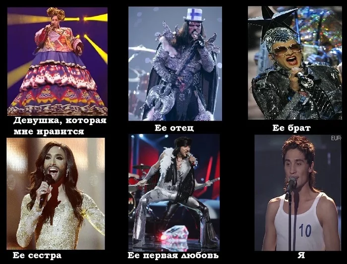 Bilan-2006 - Eurovision, , Dima Bilan, Memes, Video