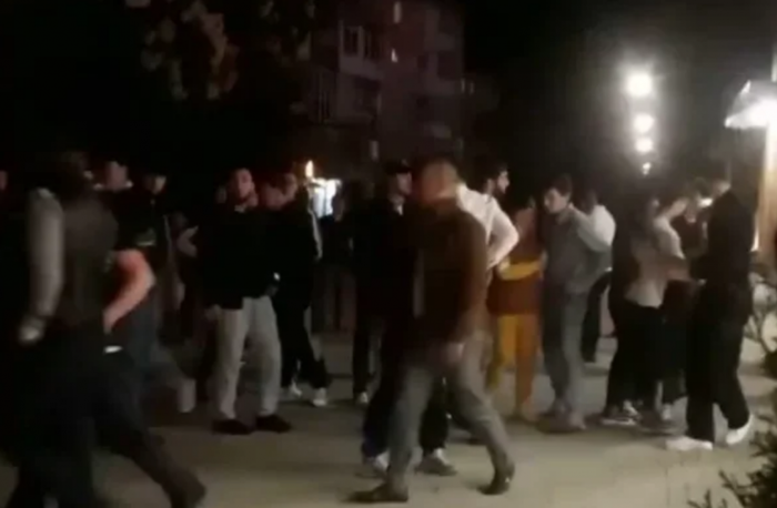 В Барнауле произошла массовая драка из-за каминг-аута Деми Ловато