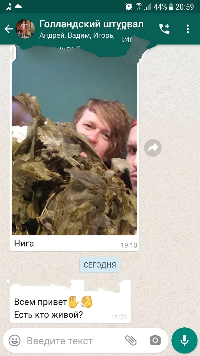 Bath... - Bath, Colleagues, Whatsapp, Group, Screenshot