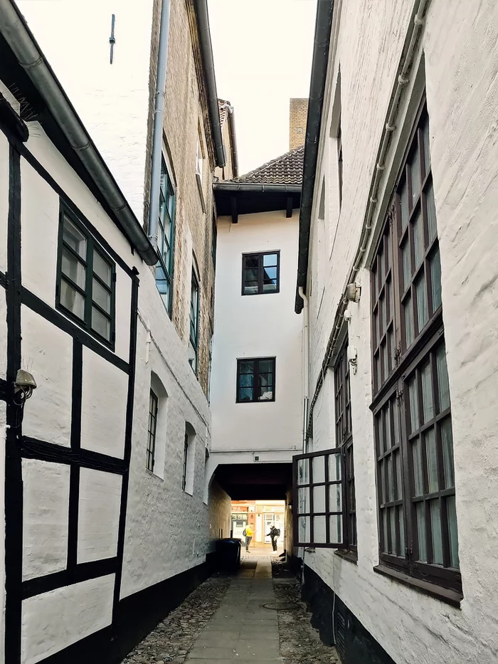 Flensburg - My, Germany, The photo, Town, Longpost, Europe