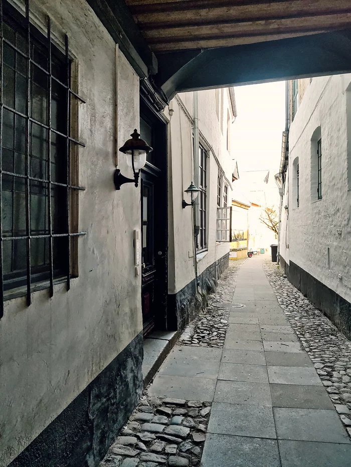 Flensburg - My, Germany, The photo, Town, Longpost, Europe