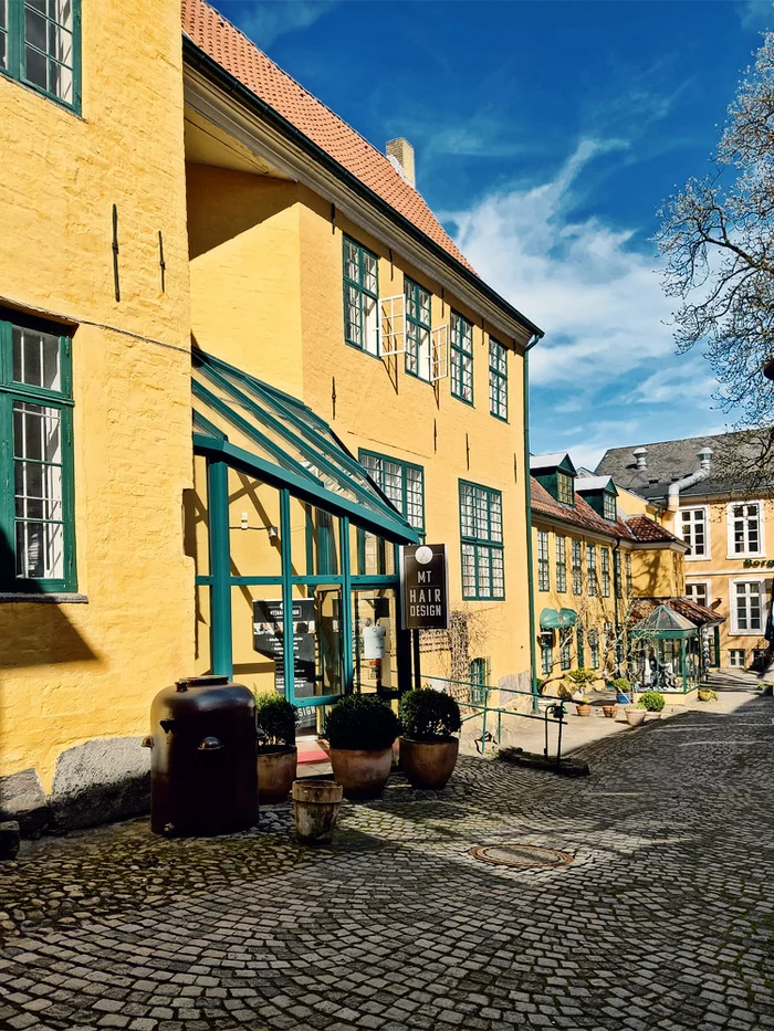 Flensburg - My, Germany, The photo, Town, Longpost, Europe