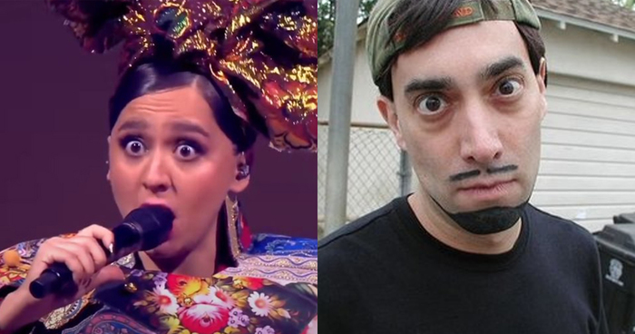 Жалкая пародия