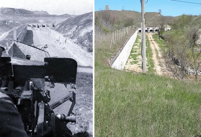 Kerch fortress. - Kerch, Crimea, The Great Patriotic War, Story