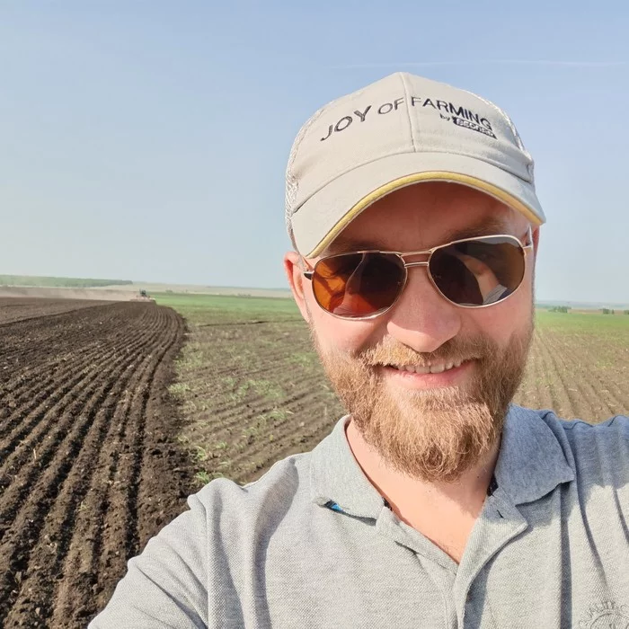 ADVENTURES OF THE CHELYABINSK HARROW: this time Iskander swept across Ryazan... - My, Agroscout360, Agricultural machinery, Harrow, , Сельское хозяйство, Video, Longpost, Agricultural work